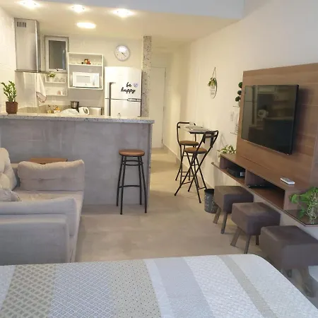 Loft Encantador Em Copacabana